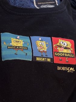 SpongeBob Graphic Tee