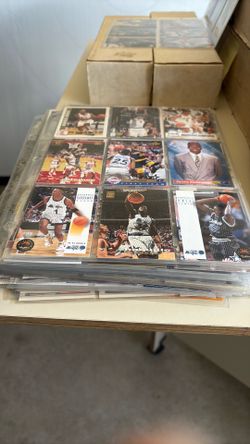 Sports cards