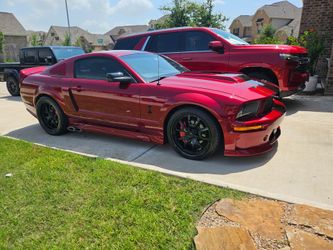 Mustang