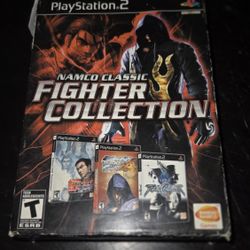NAMCO Classic Fighter Collection 
