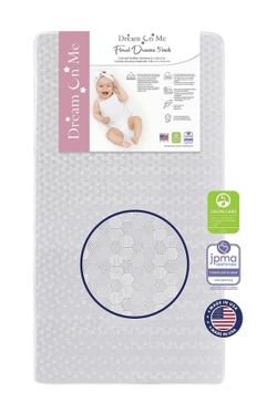 DreamOnMe Honeycomb Orthopedic Firm Fiber 1 Count