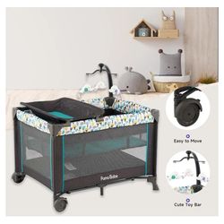 4&1 Beka Baby Bassinet