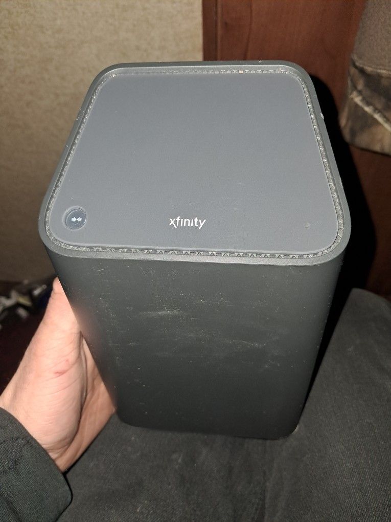 Xfinity Wireless Router