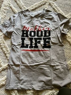 MotherHOOD Life Shirt