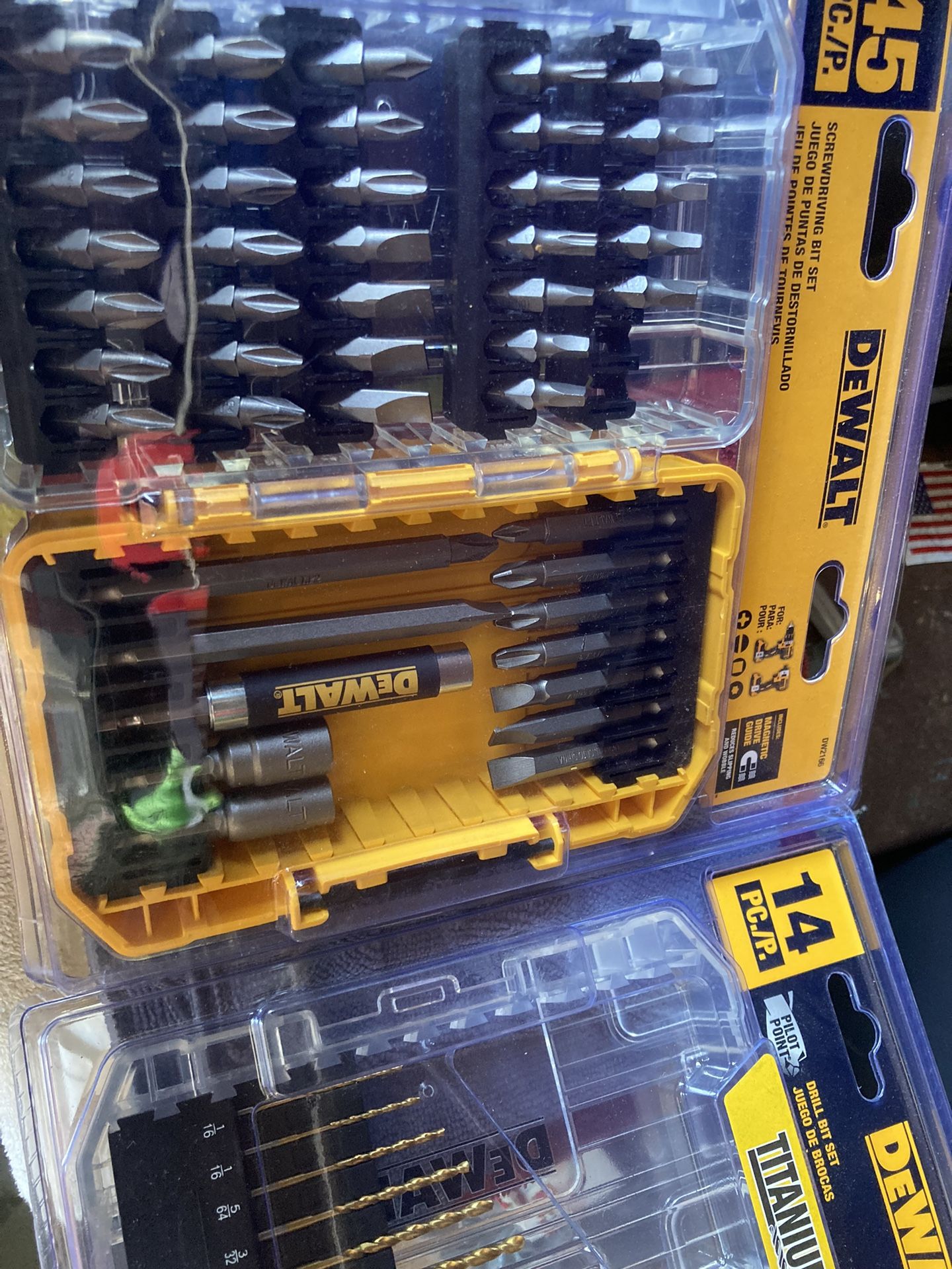 New Drill Set