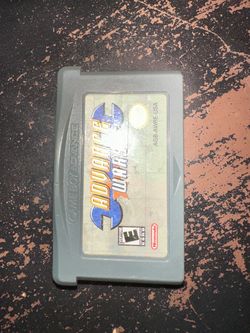 Advance Wars Game Boy Advance authentic copy GBA