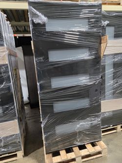 Exterior Fiberglass Doors Available