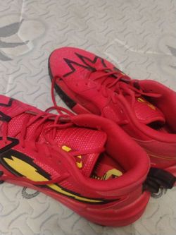 Scoot Henderson Retro shoes