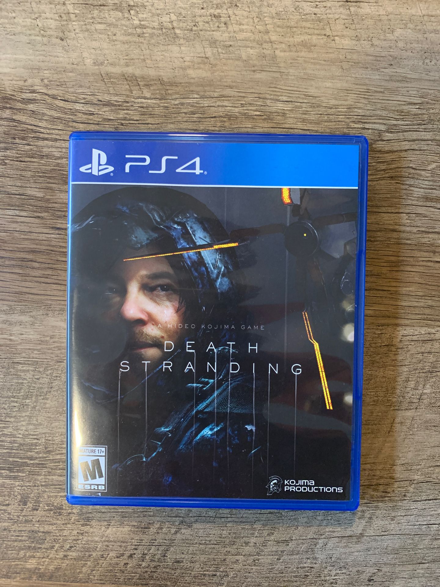 Death Stranding PS4