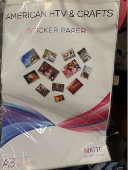 11x17 printable sticker paper