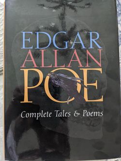 Edgar Allan Poe - Complete Tales And Poems