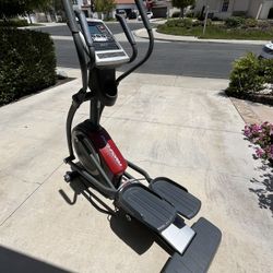 Elliptical Machine 