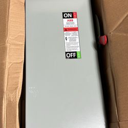100 Amp 240-Volt Fusible Outdoor General-Duty Safety Switch (TG3223R)