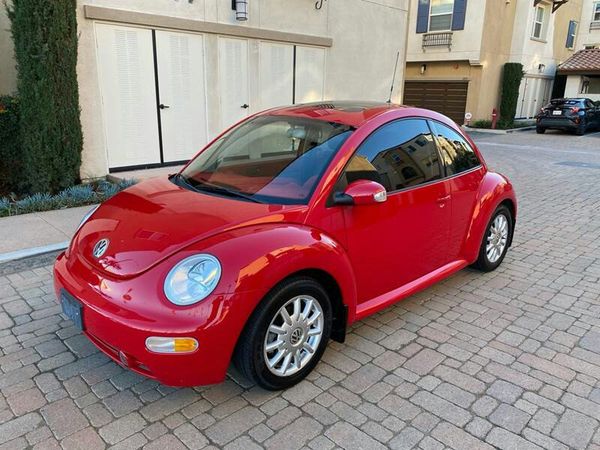 2005 Volkswagen New Beetle for Sale in Las Vegas, NV - OfferUp