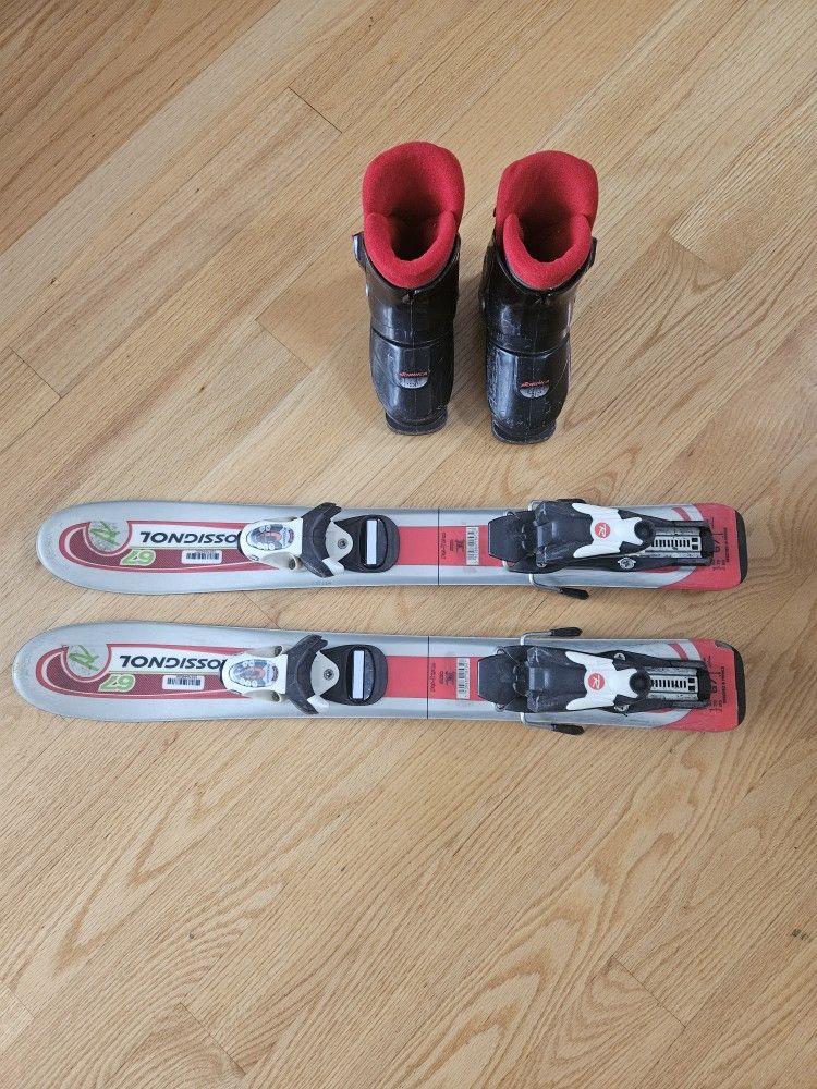 Kids Skis