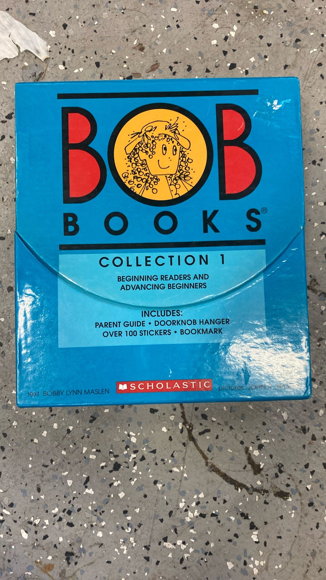 Bob Books Collection 1