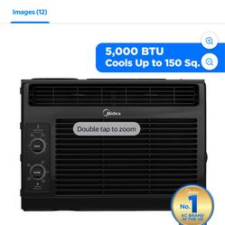 Room Air Conditioner 