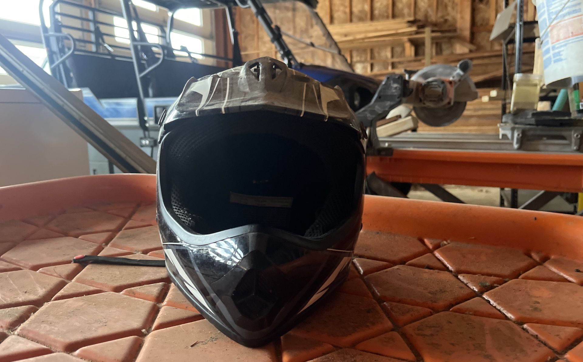 Raider Helmet