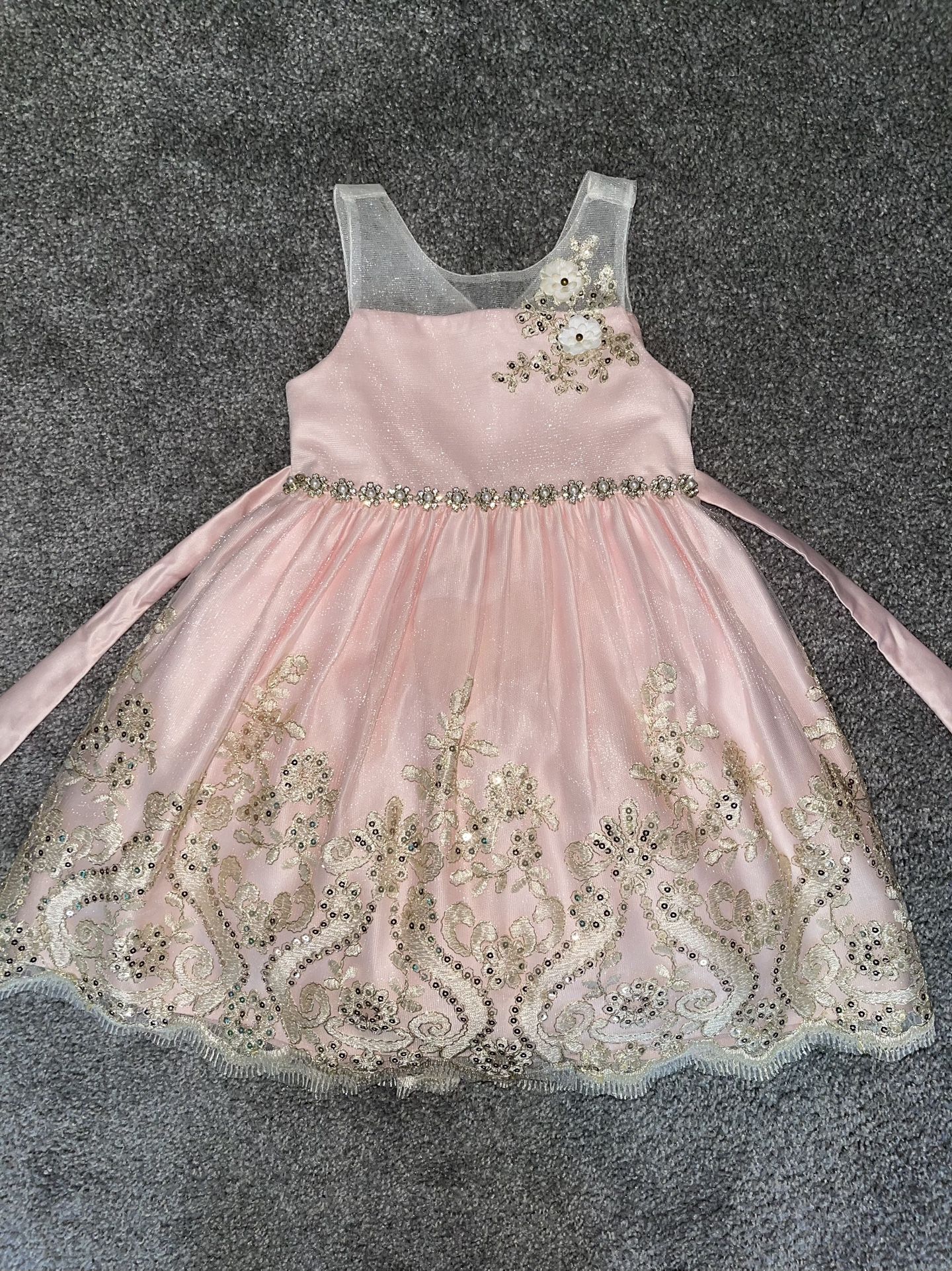 2T toddler dress