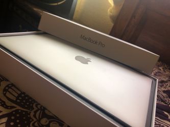 2016 MacBook Pro