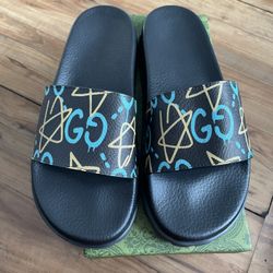 Gucci Web Slides