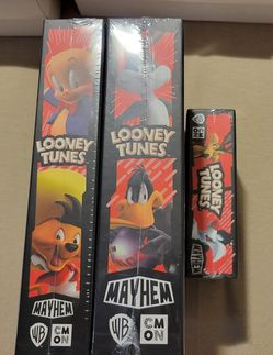 CMON Looney Tunes Mayhem