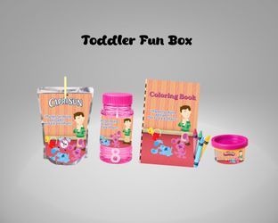 Custom Toddler Bundle