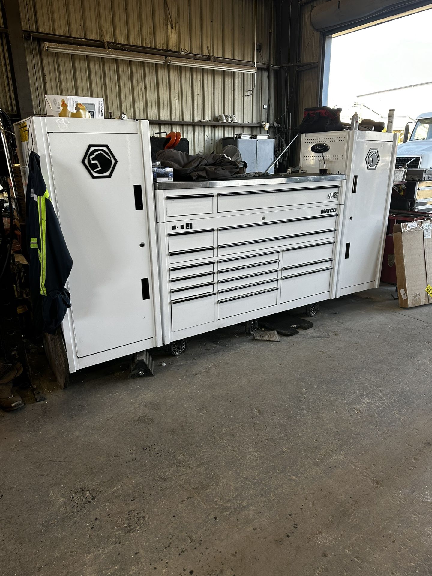 Matco Toolbox & Lockers for Sale in Modesto, CA OfferUp