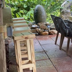 Tables , Benches And Bar Stool