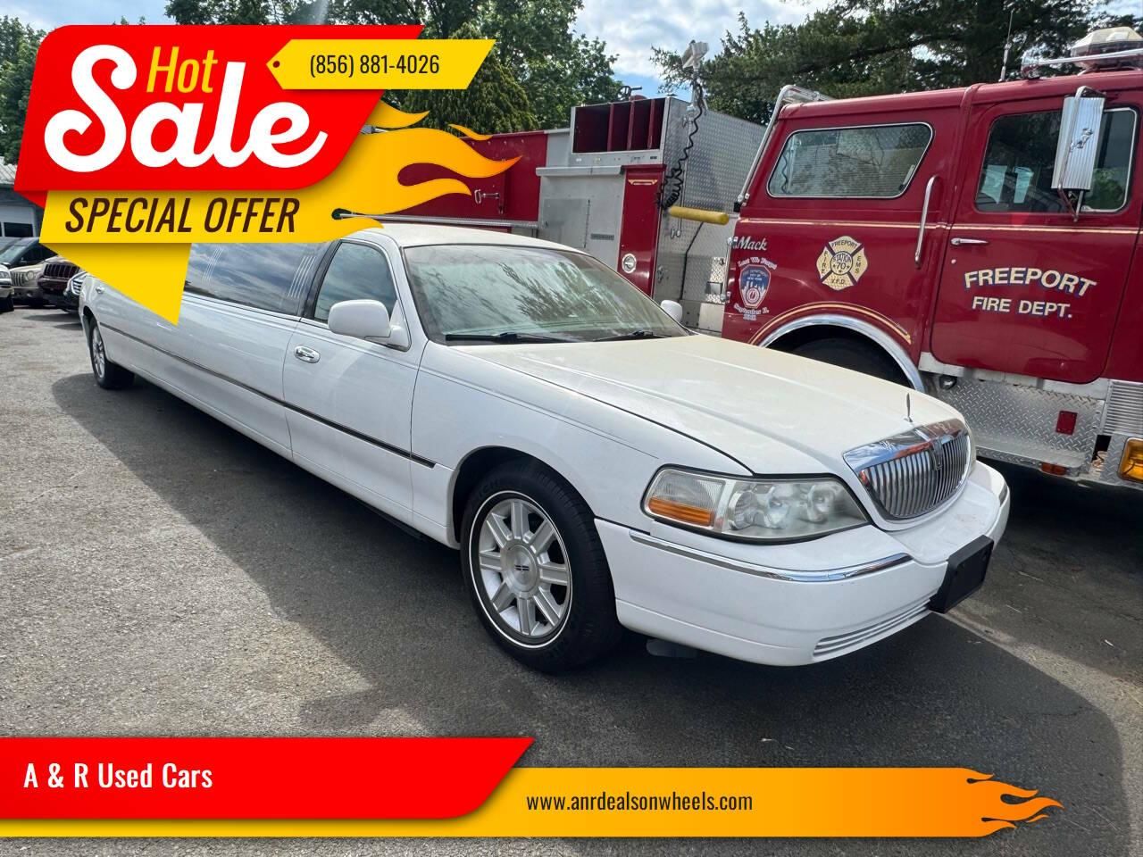 2007 Lincoln Town Car