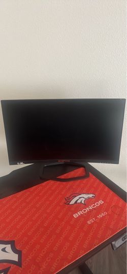 Sceptre 25 in curved monitor