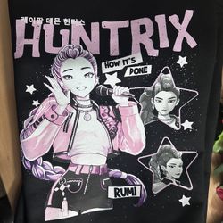 Kpop Demon Hunters T Shirt 