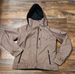Columbia Woman's Jacket Size Xl