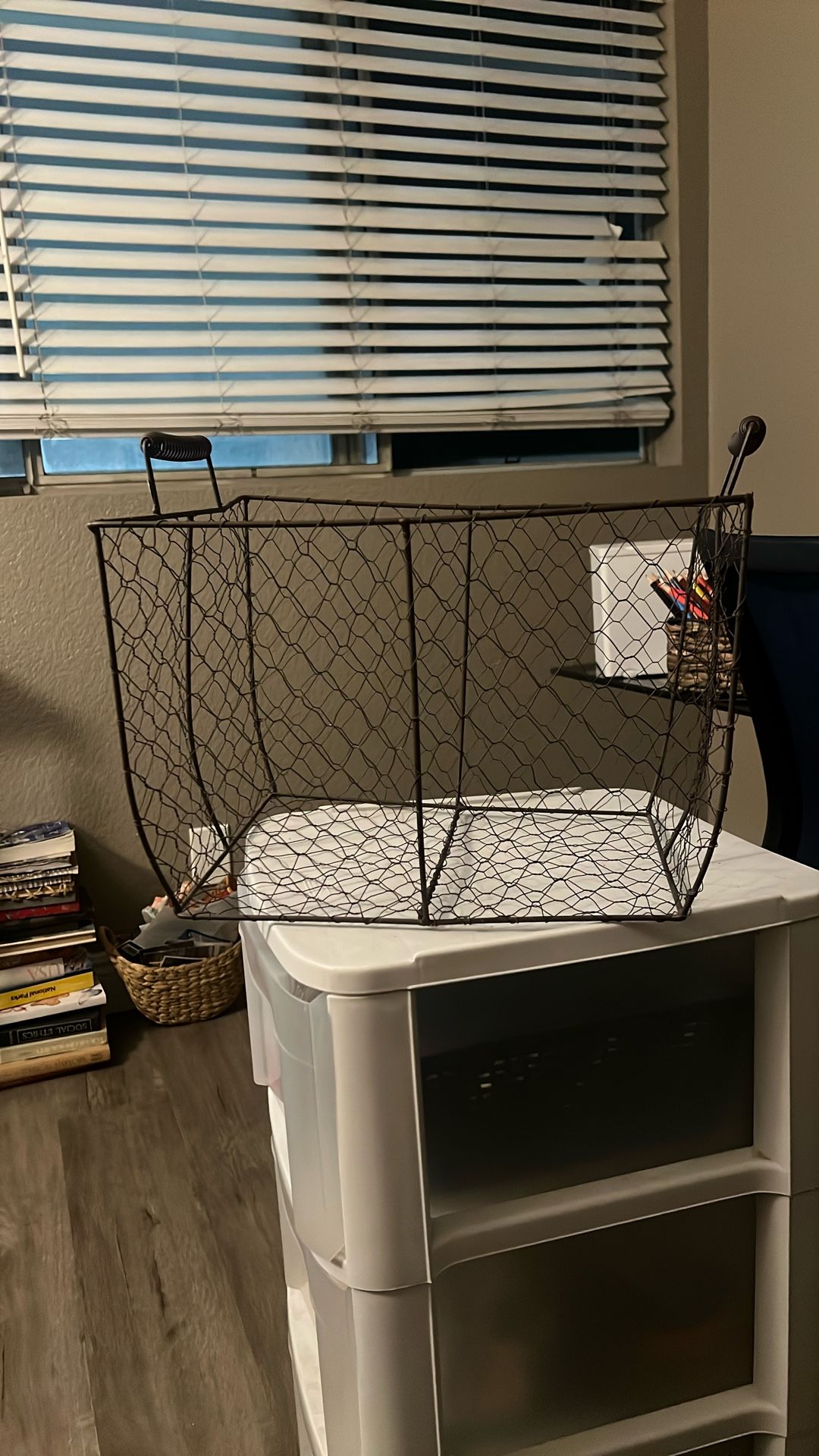 Wire Basket
