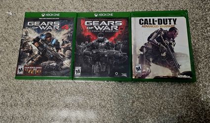 Xbox Games