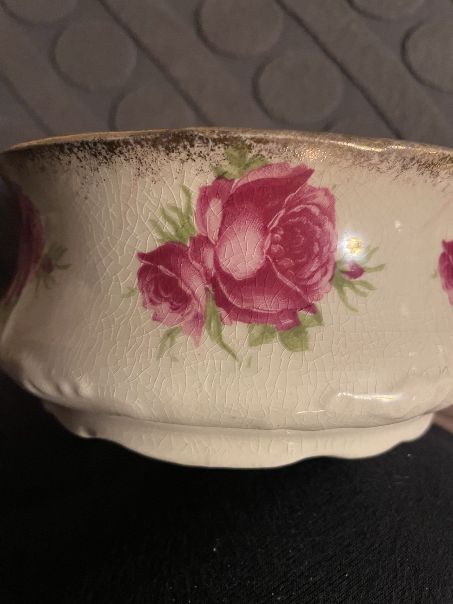 Lamoge Antique Bowl