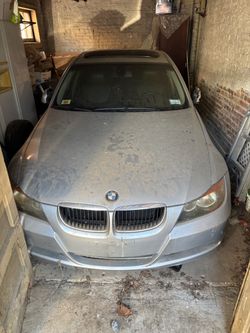 BMW parts only