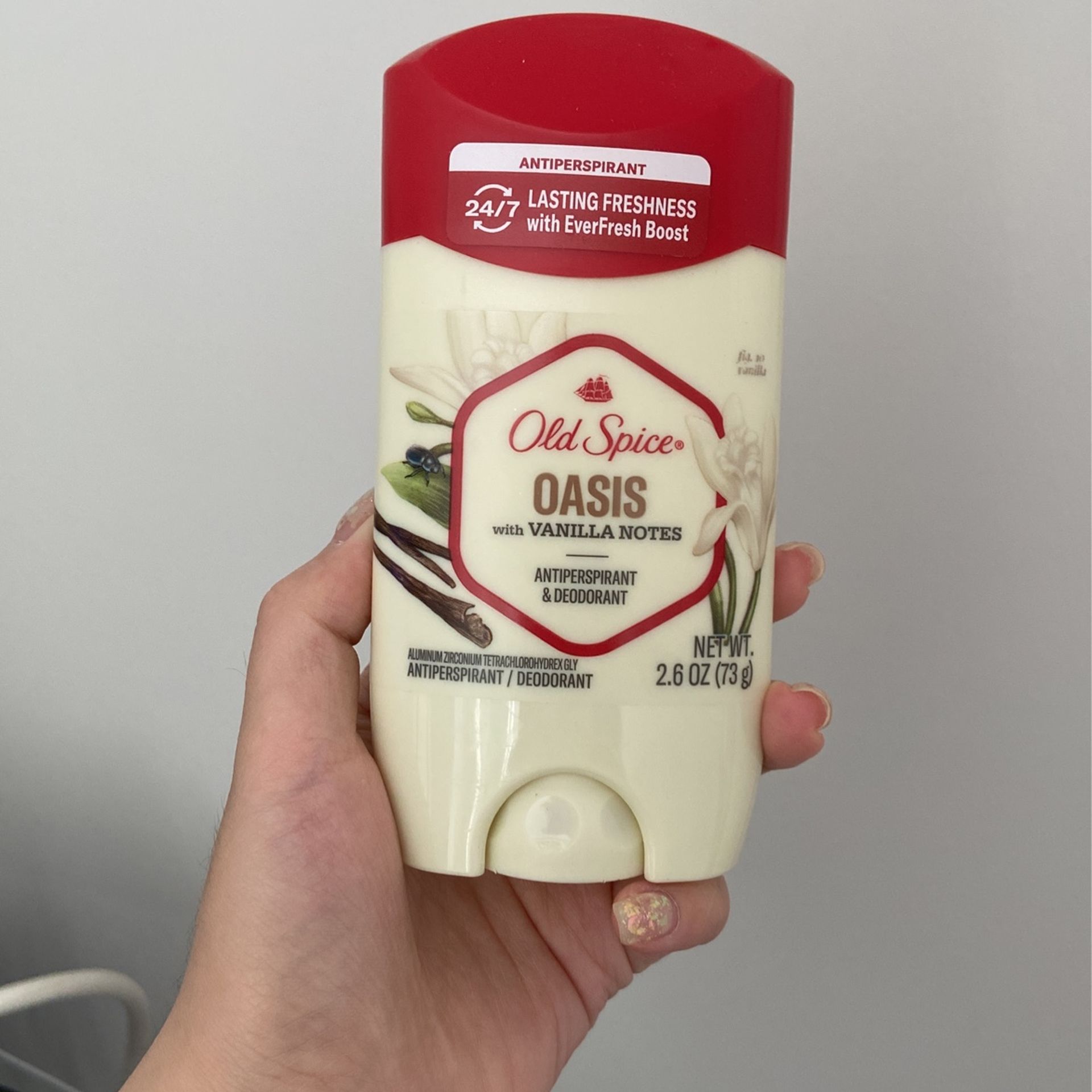 Old Spice Deodorant