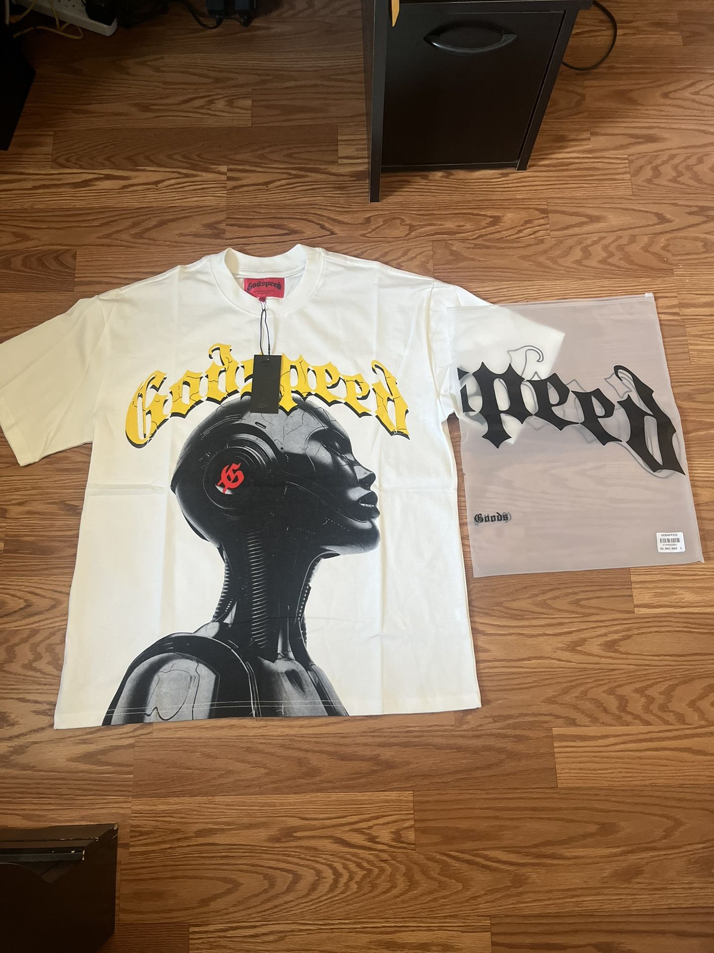 Godspeed Tee
