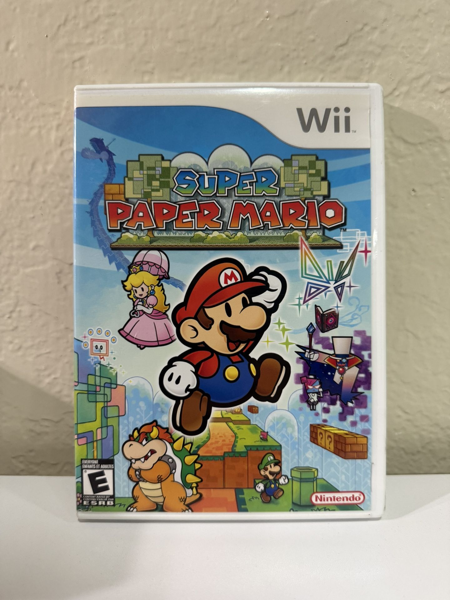 Nintendo Wii Super Paper Mario