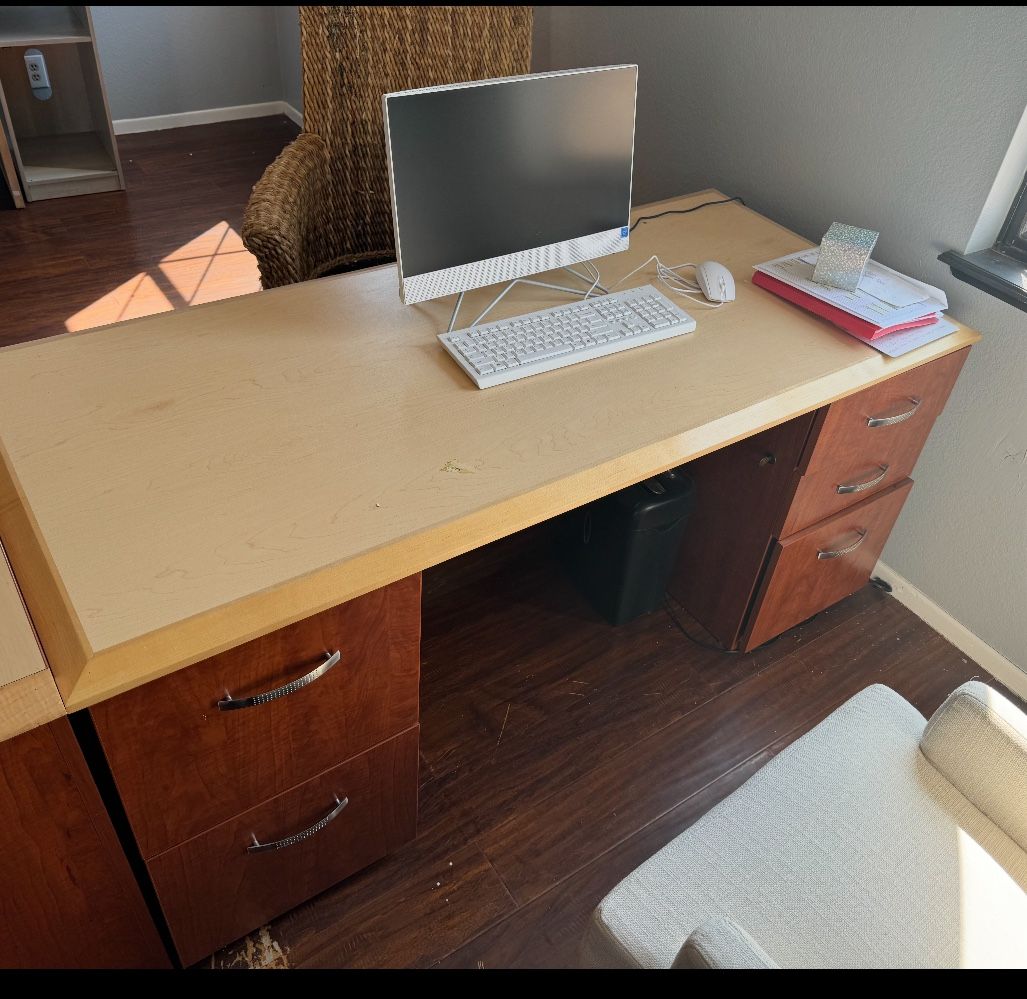 Executive Office Desk