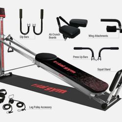 Total gym XL7