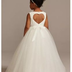 First Communion Dress/ Flower Girl Dress