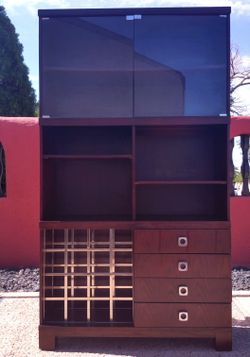 Bar Cabinet