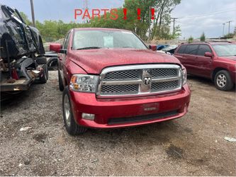 2009 Dodge Ram 1500 PARTS ONLY