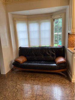old fashion couch