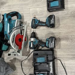 Makita Set 