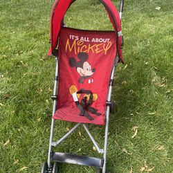 Cosco Mickey Mouse Umbrella Stroller 