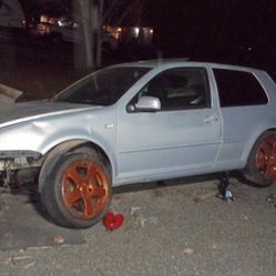 2002 VR6 gol GTI 