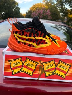 Puma scoot 1s size 7
